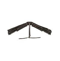 Kamp Rite Standard Kwik Cot Folding Portable Outdoor Camping Hiking Bed (2 Pack)