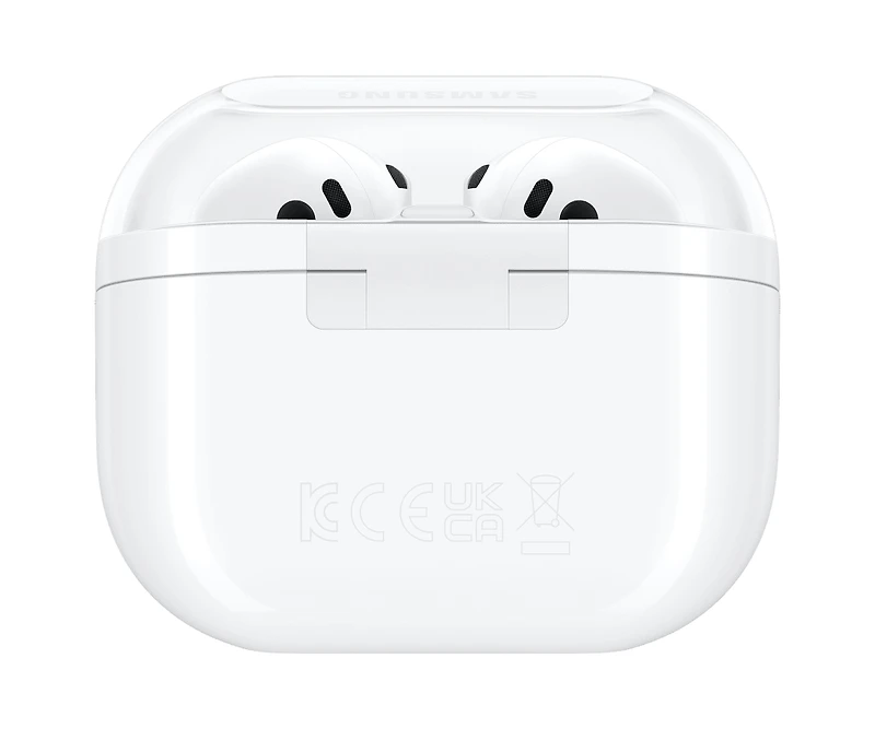 Samsung Galaxy Buds3 True Wireless In Ear Earbuds-White