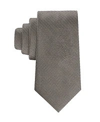 Calvin Klein Men's Mason Chevron Striped Tie