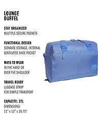 adidas Women's Lounge Duffel Bag