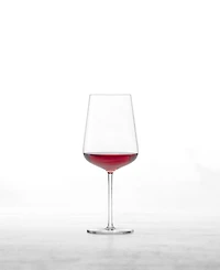 Zwiesel Glas Vervino Cabernet/Bordeaux Glasses, Set of 4