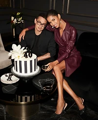 I.n.c. International Concepts Women's Alanze Slingback Pumps, Macy's Exclusive