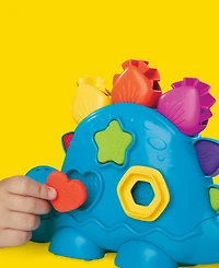 Play-Doh Shapes and Colors Dinosaur Toy Starter Set