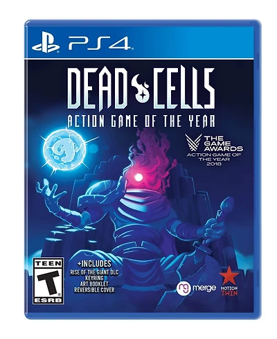 Crescent Marketing Dead Cells - Action Game of The Year