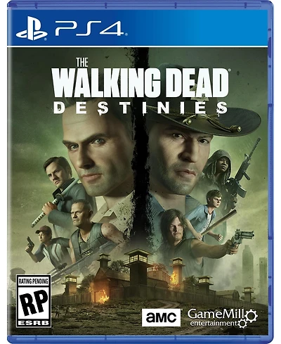 The Walking Dead: Destinies