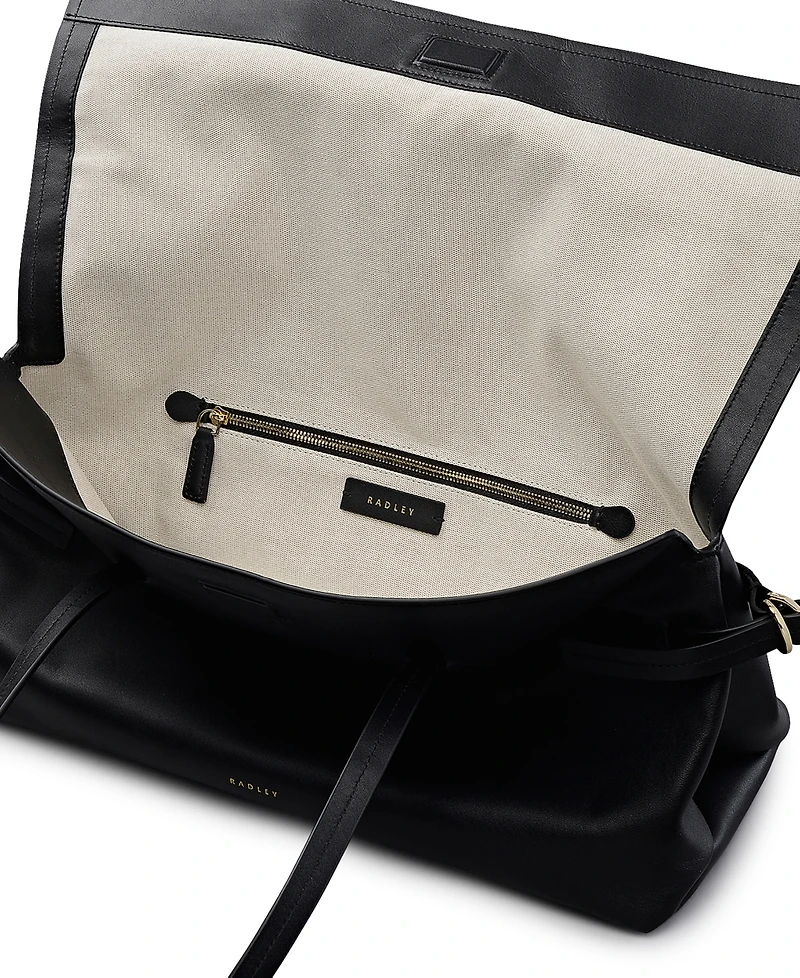 Radley London Fleet Street Large Flap Over Shoulder Bag