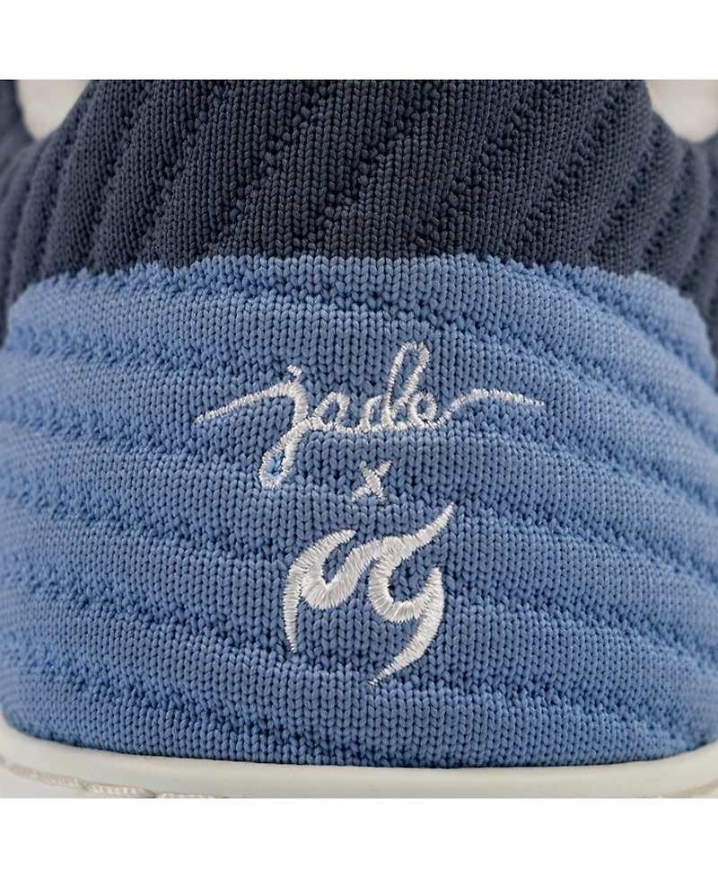 Blue Jade | Low-top Sneaker Fuego