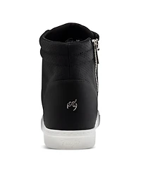 Black | Wedge Sneaker Fuego
