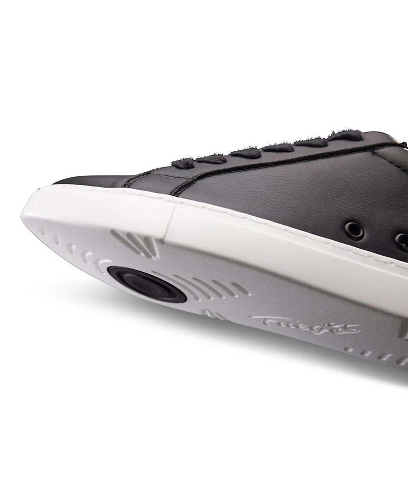 Fuego Kids Black Low-top Sneaker 1Y