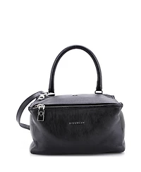 Pre-Owned Givenchy Small Pandora Bag Leather