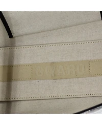 Pre-Owned Goyard Pm Rouette Bag Coated Canvas