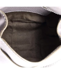 Pre-Owned Chloe Mini Marcie Crossbody Bag Leather
