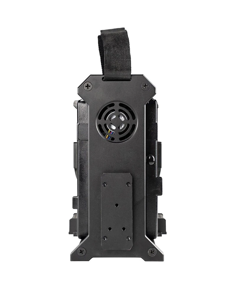 Aputure 2-Bay Battery Power Station for Nova P300c Led Soft Light, V-Mount