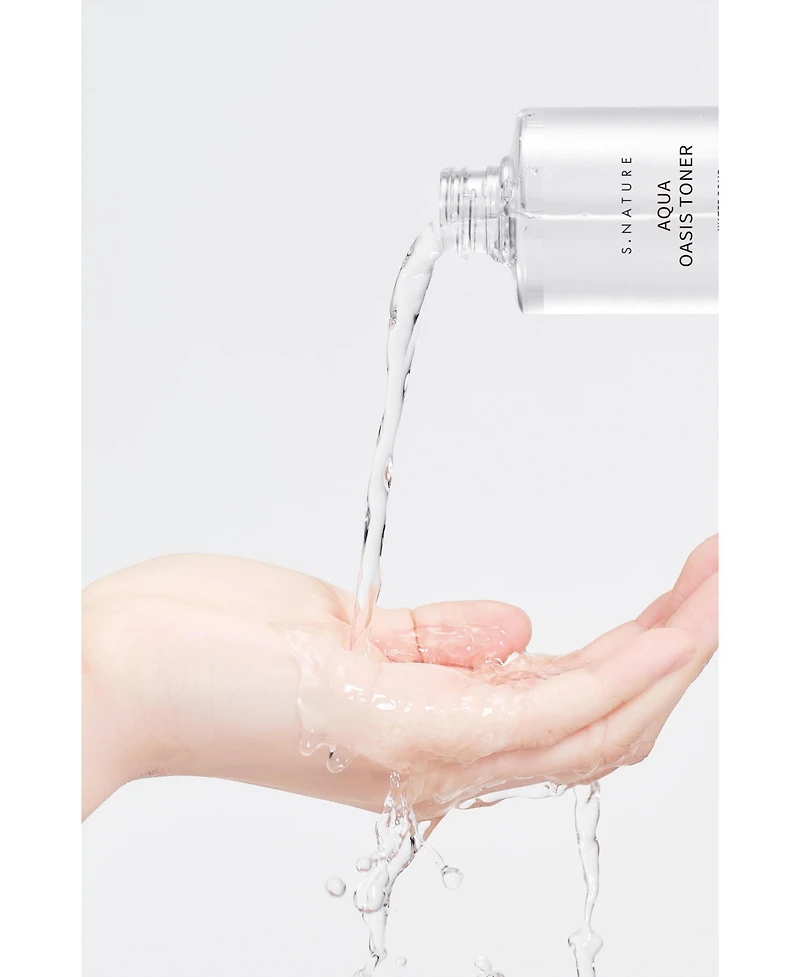 Aqua Oasis Toner 10.14 oz (300mL)