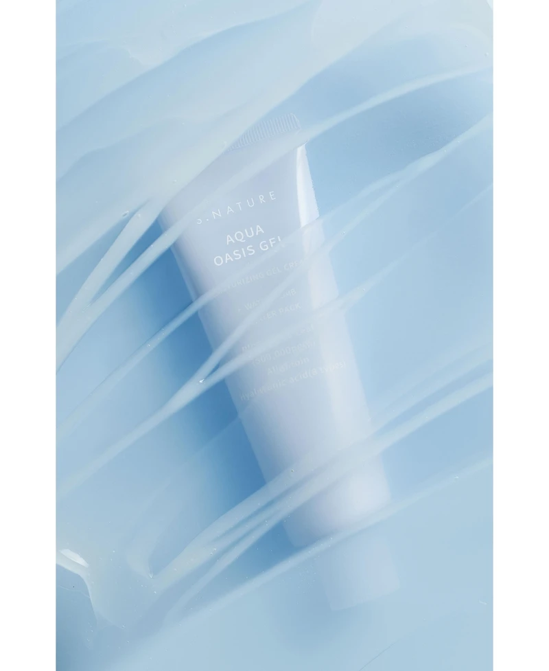S. Nature Aqua oasis moisturizing gel