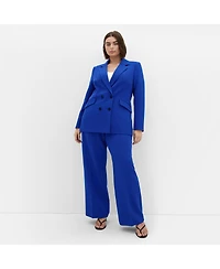 City Chic Women's Oversized Alexis Blazer