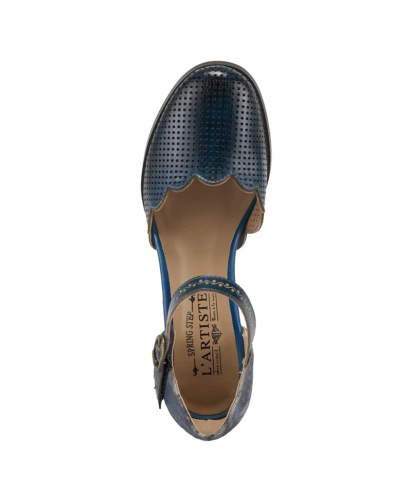 L'Artiste Women's Parchelle D'Orsay Shoes