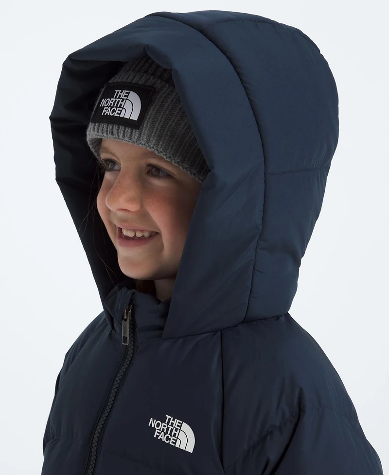 The North Face 2T-7 Parka Elastic Cuffs Jacket