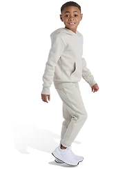 Adidas Toddler and Little Boys 2T-7 Two-Piece Long Sleeve Hoodie and Joggers Set