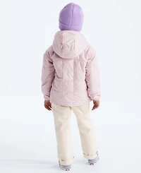 The North Face Girls 2T-7 Shasta Full-Zip Hooded Jacket