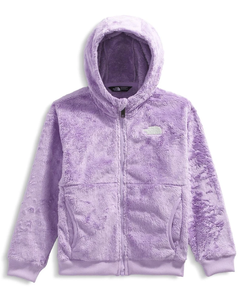 The North Face Girls 2T-7 Osito Hooded Sweater