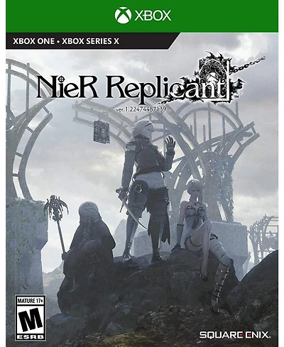 Square Enix Nier Replicant