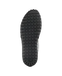 Spring Step Kathaleta-Croco Leather Slip-On Comfort Flats with Arch Support & Removable Insole