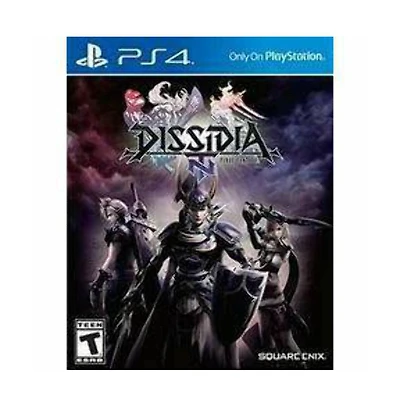 Square Enix Dissidia Final Fantasy Nt - PlayStation 4