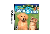 Thq Nordic Paws & Claws: Dogs and Cats Best Friends- Nintendo Ds