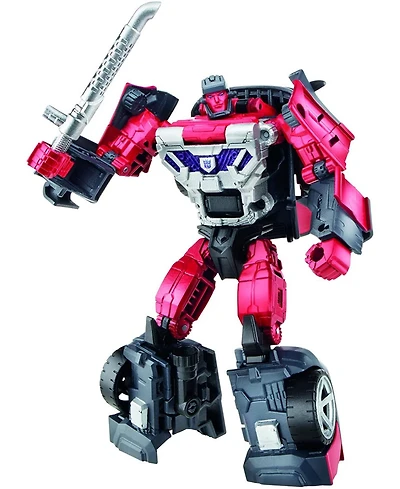 Transformers Brake-Neck Wildrider Online Exclusive | Transformers Generations Combiner Wars
