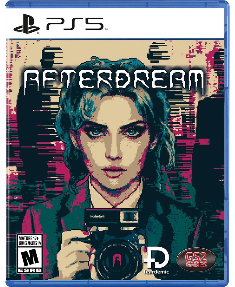Afterdream for Playstation 5