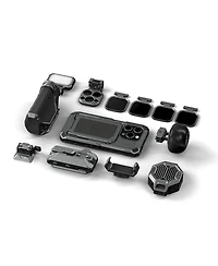Tilta Tilta Khronos iPhone 15 Pro Ultimate Kit, Space Gray