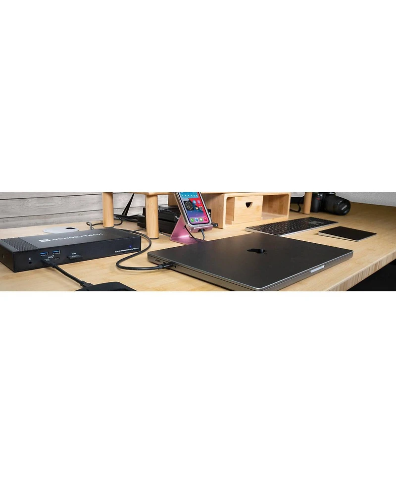 Sonnet Echo 20 Thunderbolt 4 SuperDock