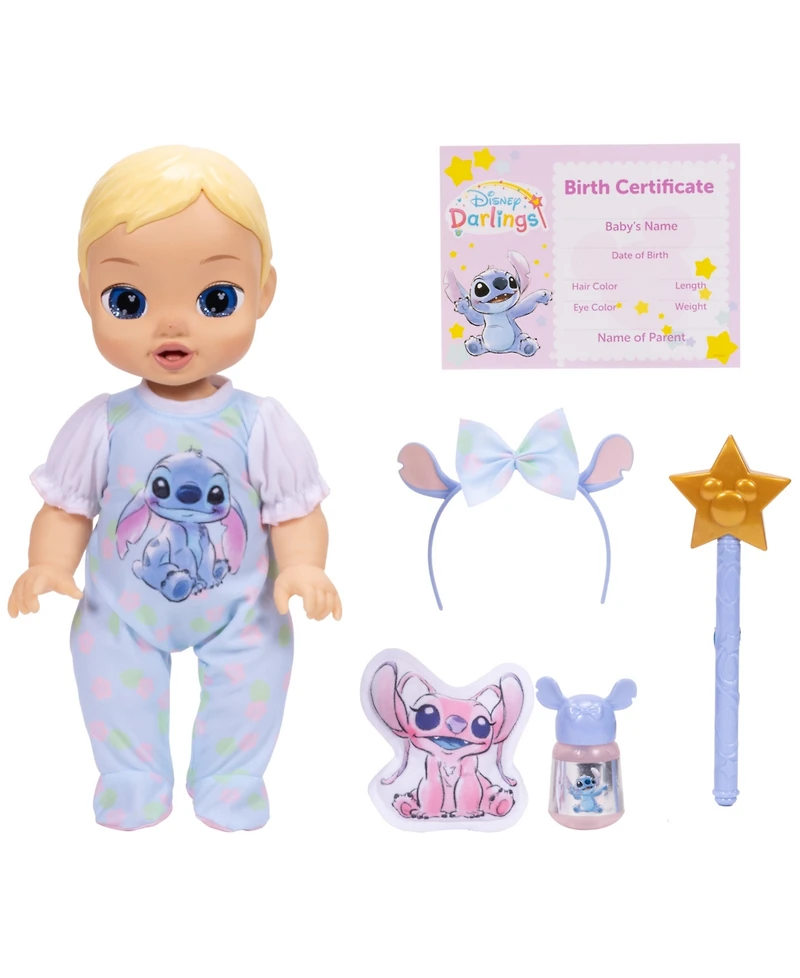 Disney Darlings Deluxe Feature Doll