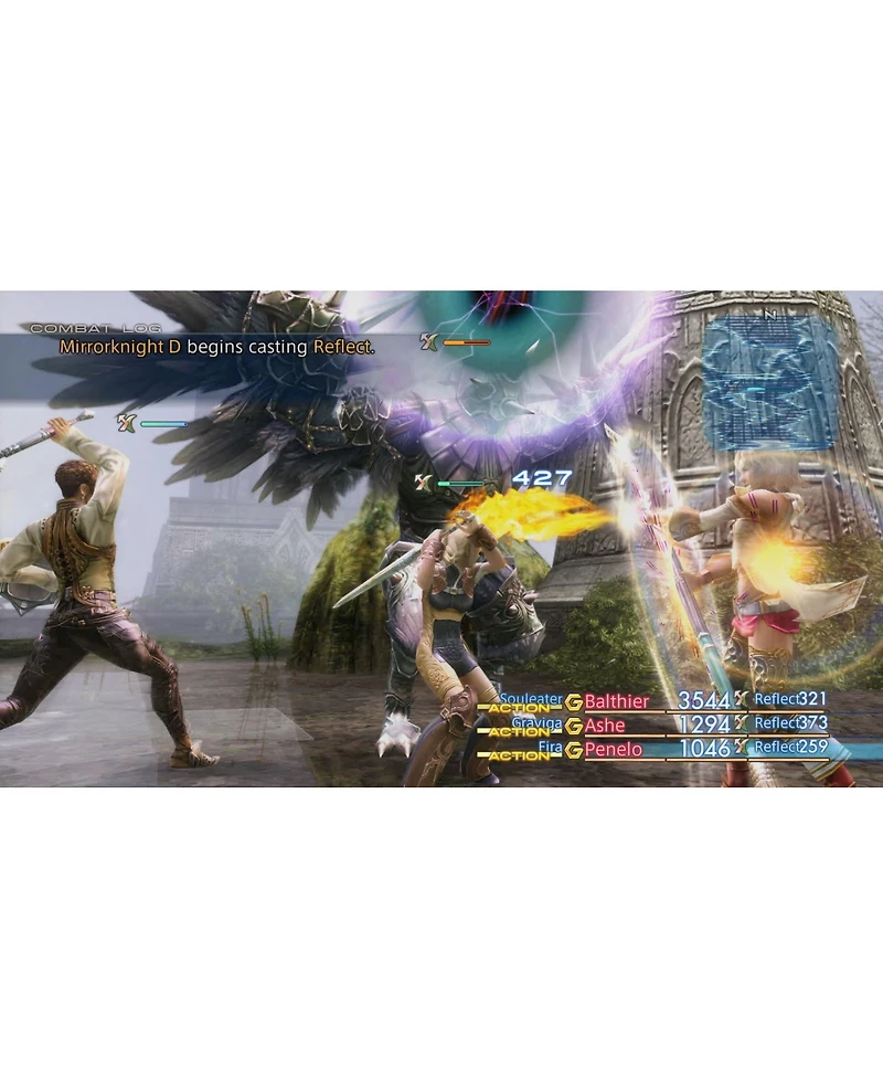 Square Enix Final Fantasy Xii: The Zodiac Age