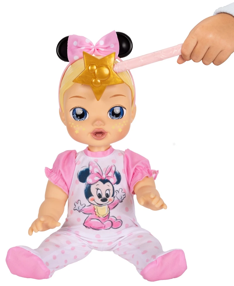 Disney Darlings Deluxe Minnie Mouse Feature Doll