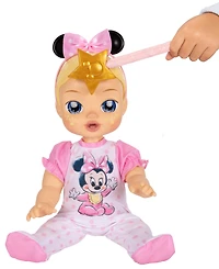 Disney Darlings Deluxe Minnie Mouse Feature Doll