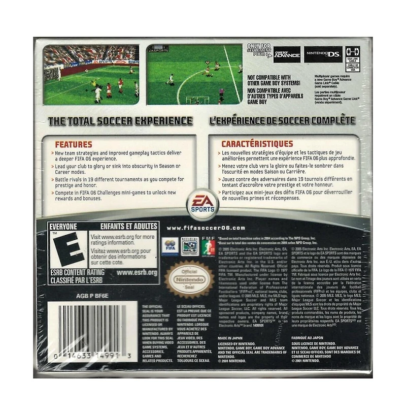 Electronic Arts Fifa Soccer 2006