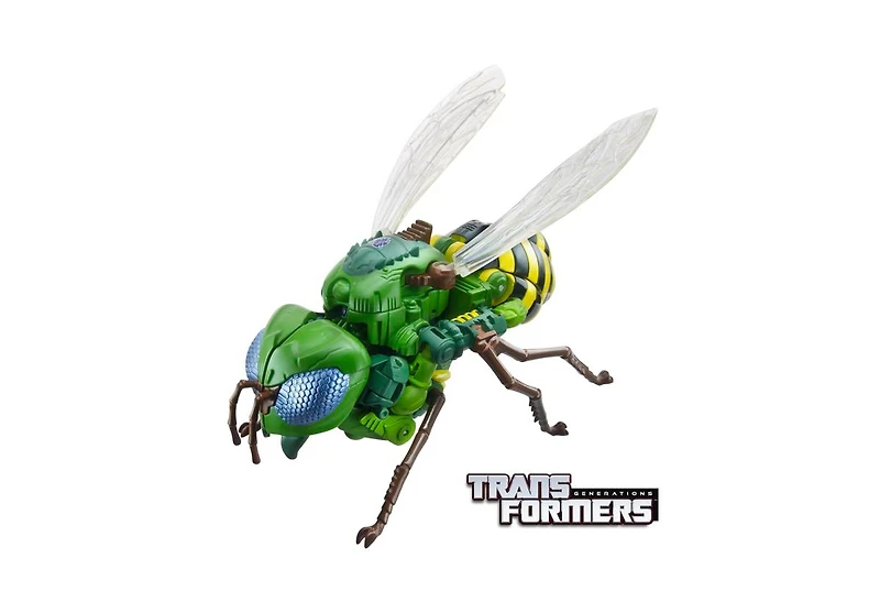 Deluxe Class Waspinator | Transformers Generations Thrilling 30