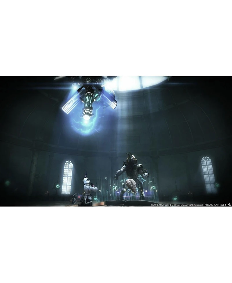 Square Enix Final Fantasy Xiv: Heavensward (Replen)