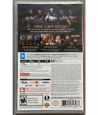 Warner Bros Mortal Kombat 11: Aftermath Kollection