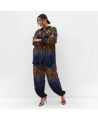 City Chic Women's Savannah Decadence Shirt
