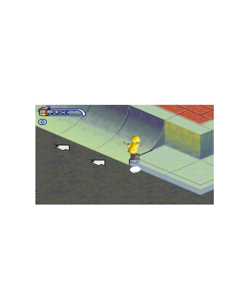 Atari Backyard Skateboarding
