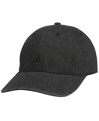 adidas Women's Denim Strapback Hat
