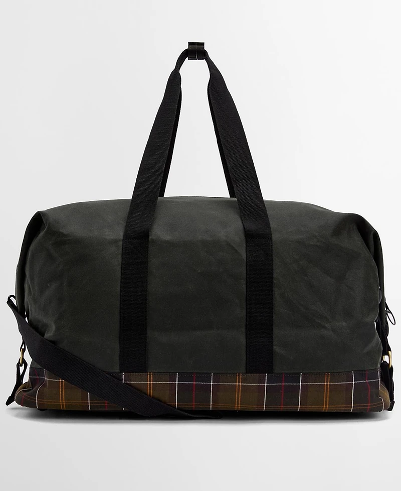 Barbour Men's Field Wax Extra-Large Holdall Bag