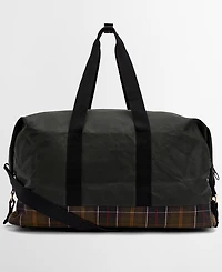 Barbour Men's Field Wax Extra-Large Holdall Bag