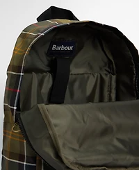 Barbour Men's Torridon Tartan Large Backpack
