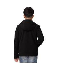 Free Country Boys' Brick Fleece Hoodie Jacket