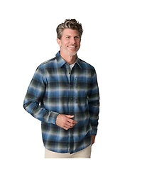 Free Country Men's Easywear Flannel Shirt
