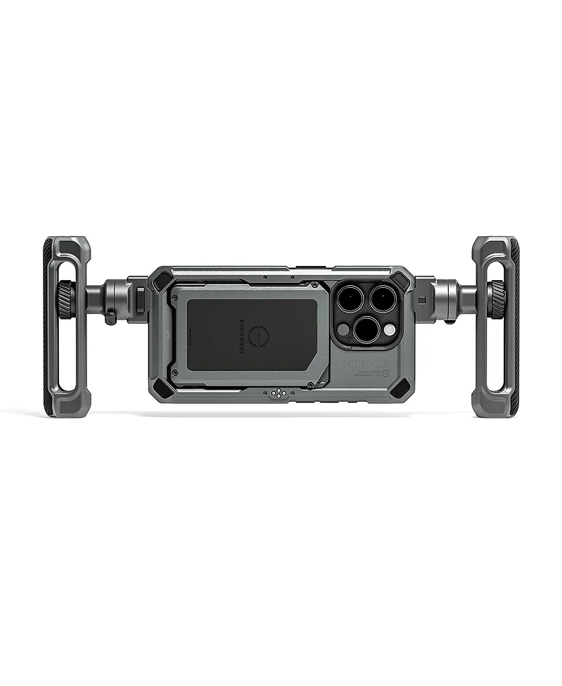 Tilta Tilta Khronos iPhone 15 Pro Lightweight Kit, Space Gray